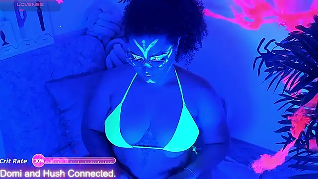 Dany  Rico online show from 20, 10, 2025