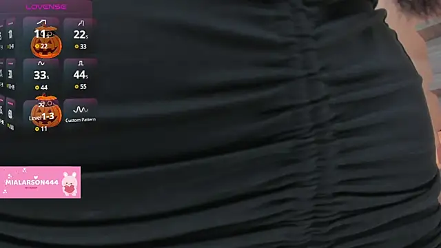 LARSONMIA online show from 23, 10, 2025