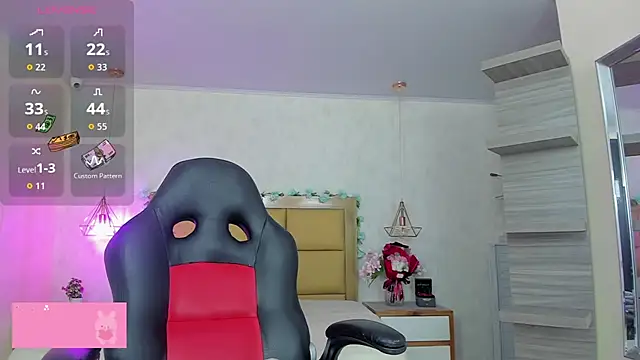 Snapshot of LARSONMIA chatting on 3, 2, 2026 LARSONMIA online show from 3, 2, 2026