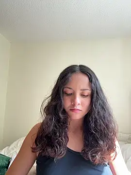 Snapshot of Megan_Rodrigo chatting on 25, 4, 2026 Megan Rodrigo online show from 25, 4, 2026