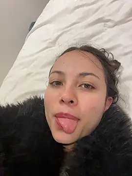 Snapshot of Megan_Rodrigo chatting on 17, 6, 2026 Megan Rodrigo online show from 17, 6, 2026