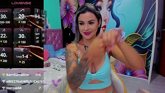 mia bigtits17 online show from 9, 3, 2025