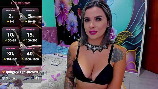 mia bigtits17 online show from 14, 3, 2025