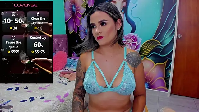 mia bigtits17 online show from 18, 3, 2025