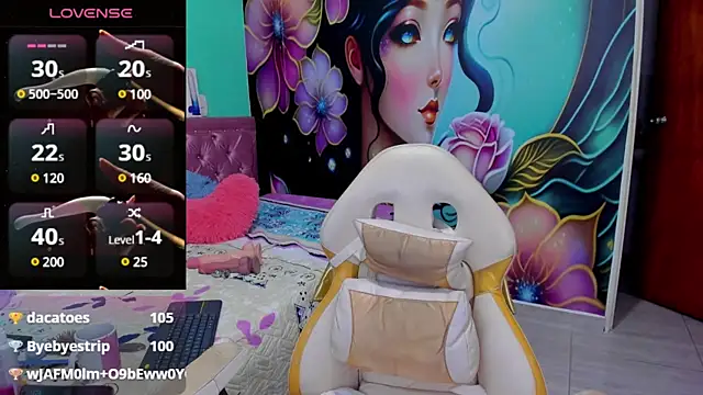 mia bigtits17 online show from 23, 3, 2025