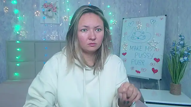 SallyVerda online show from 14, 10, 2025