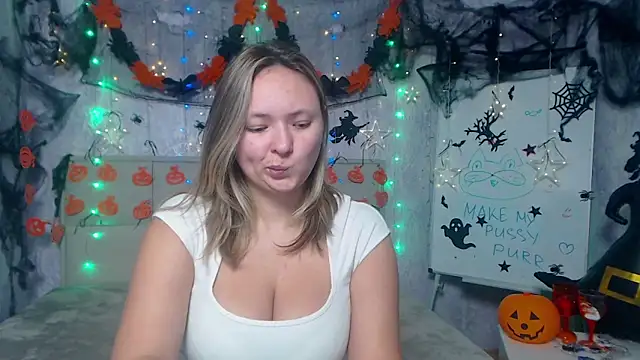 SallyVerda online show from 2, 11, 2025