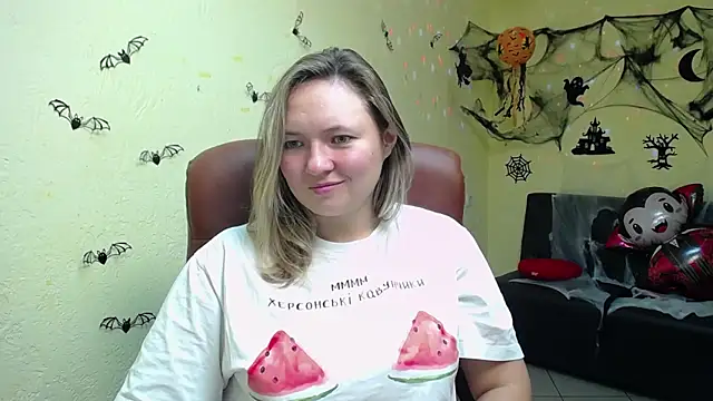 SallyVerda online show from 3, 11, 2025