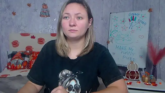 SallyVerda online show from 28, 11, 2025