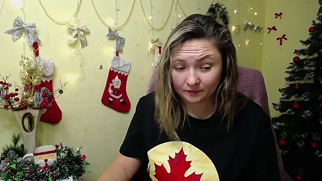 SallyVerda online show from 9, 1, 2026