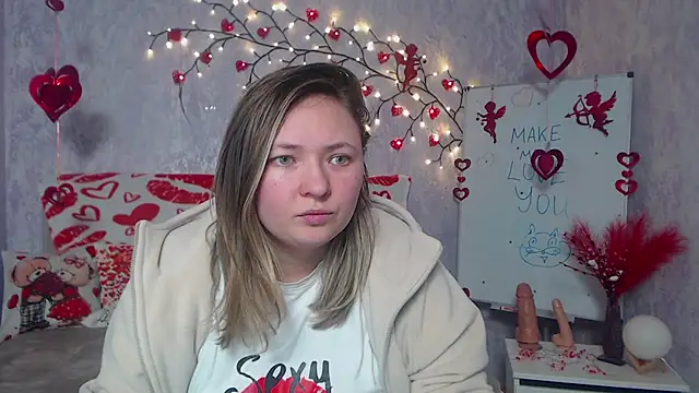 Snapshot of SallyVerda chatting on 6, 2, 2026 SallyVerda online show from 6, 2, 2026