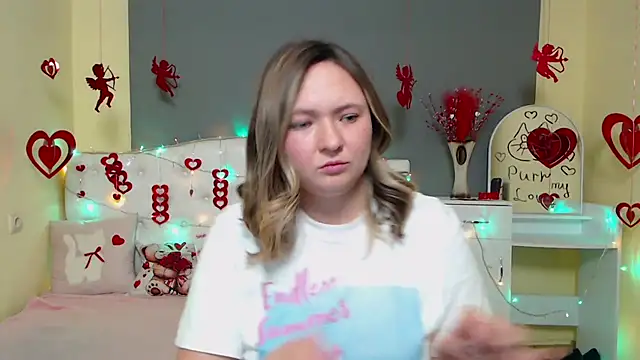 Snapshot of SallyVerda chatting on 9, 2, 2026 SallyVerda online show from 9, 2, 2026