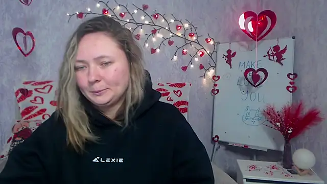 Snapshot of SallyVerda chatting on 12, 2, 2026 SallyVerda online show from 12, 2, 2026