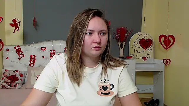 Snapshot of SallyVerda chatting on 14, 2, 2026 SallyVerda online show from 14, 2, 2026