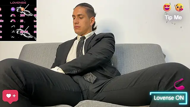 Tom blunt96 online show from 14, 1, 2026