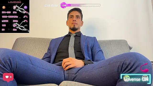 Tom blunt96 online show from 27, 3, 2026