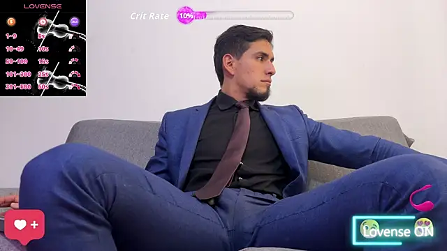 Tom blunt96 online show from 8, 4, 2026