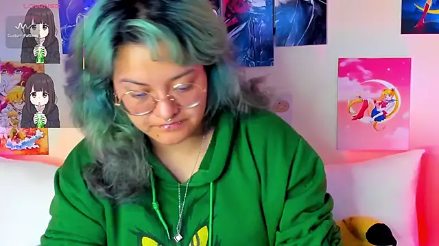 lucky-leah online show from 5, 2, 2025