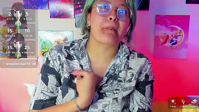 lucky-leah online show from 11, 2, 2025