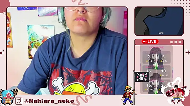 lucky-leah online show from 12, 2, 2025