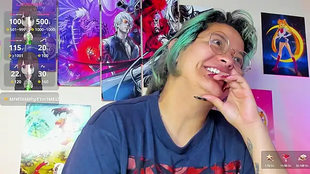 lucky-leah online show from 12, 2, 2025