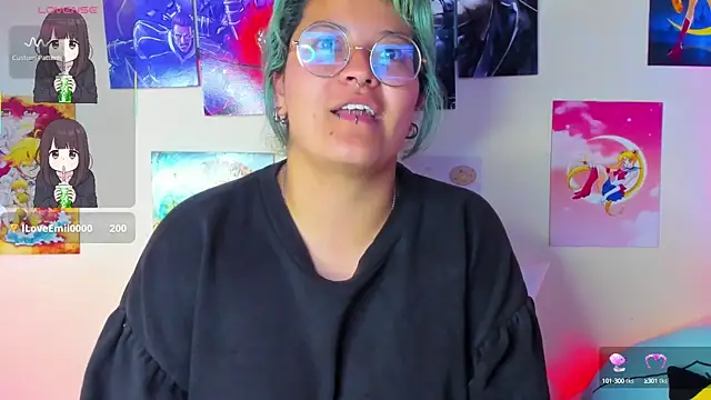 lucky-leah online show from 13, 2, 2025