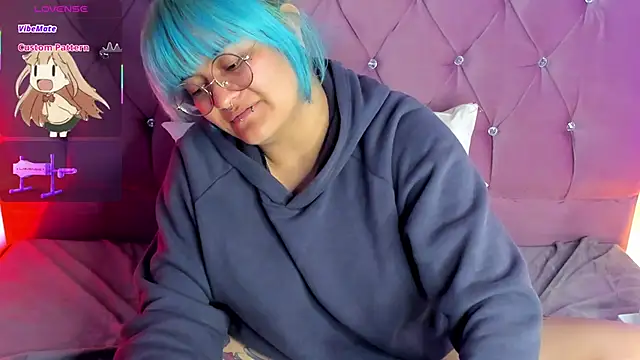 lucky-leah online show from 25, 2, 2025