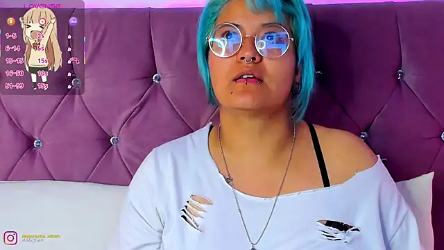 lucky-leah online show from 4, 3, 2025