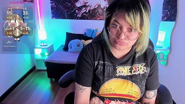 lucky-leah online show from 4, 10, 2025