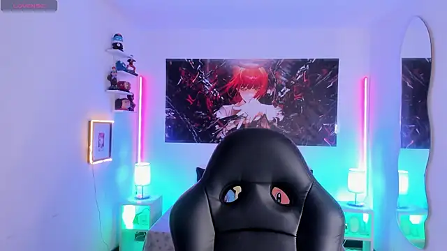 lucky-leah online show from 6, 11, 2025