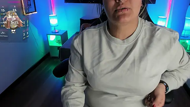 lucky-leah online show from 26, 11, 2025