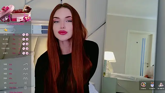 Snapshot of Anje_Cox chatting on 2, 2, 2025 Anje Cox online show from 2, 2, 2025