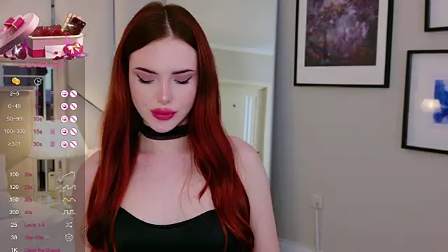 Snapshot of Anje_Cox chatting on 3, 2, 2025 Anje Cox online show from 3, 2, 2025