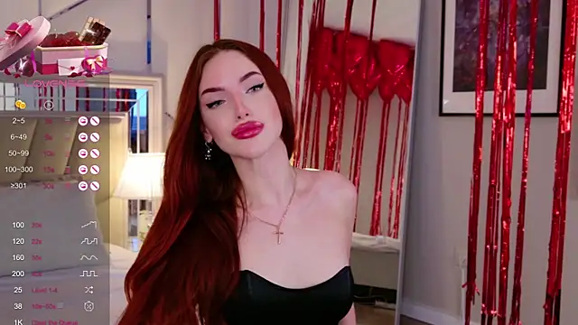 Snapshot of Anje_Cox chatting on 12, 2, 2025 Anje Cox online show from 12, 2, 2025