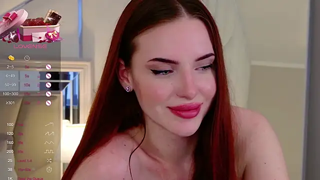 Snapshot of Anje_Cox chatting on 2, 3, 2025 Anje Cox online show from 2, 3, 2025