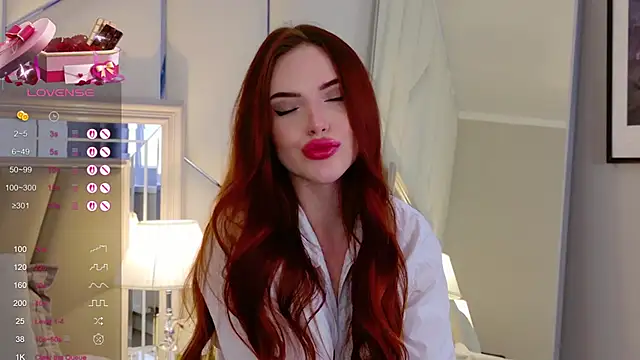 Snapshot of Anje_Cox chatting on 3, 3, 2025 Anje Cox online show from 3, 3, 2025