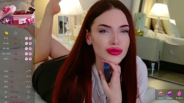 Snapshot of Anje_Cox chatting on 4, 3, 2025 Anje Cox online show from 4, 3, 2025