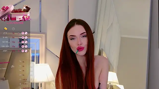 Snapshot of Anje_Cox chatting on 6, 3, 2025 Anje Cox online show from 6, 3, 2025