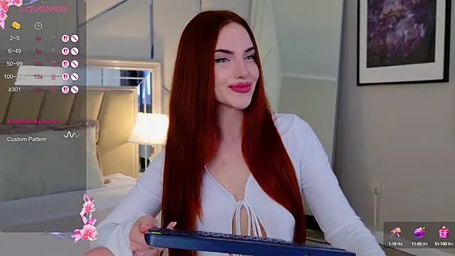 Snapshot of Anje_Cox chatting on 17, 3, 2025 Anje Cox online show from 17, 3, 2025