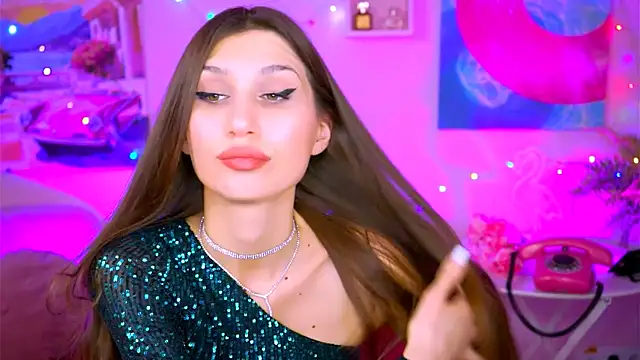 Snapshot of MollyPerry chatting on 25, 12, 2024 MollyPerry online show from 25, 12, 2024