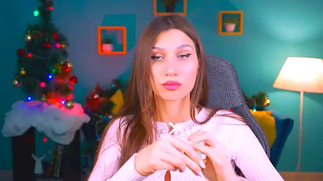 Snapshot of MollyPerry chatting on 27, 12, 2024 MollyPerry online show from 27, 12, 2024