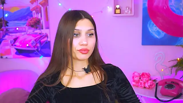 Snapshot of MollyPerry chatting on 8, 1, 2025 MollyPerry online show from 8, 1, 2025