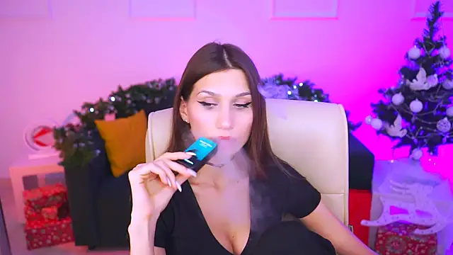 Snapshot of MollyPerry chatting on 8, 1, 2025 MollyPerry online show from 8, 1, 2025