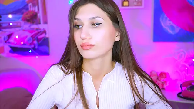 Snapshot of MollyPerry chatting on 10, 1, 2025 MollyPerry online show from 10, 1, 2025