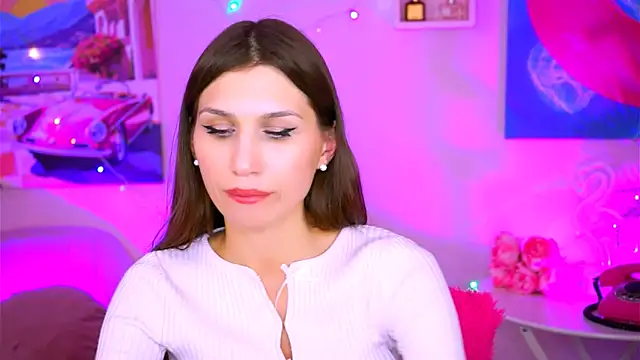 Snapshot of MollyPerry chatting on 10, 1, 2025 MollyPerry online show from 10, 1, 2025