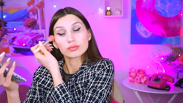 Snapshot of MollyPerry chatting on 14, 1, 2025 MollyPerry online show from 14, 1, 2025