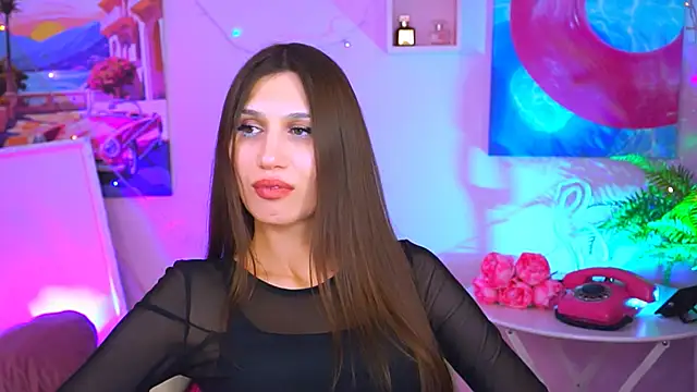 Snapshot of MollyPerry chatting on 18, 1, 2025 MollyPerry online show from 18, 1, 2025