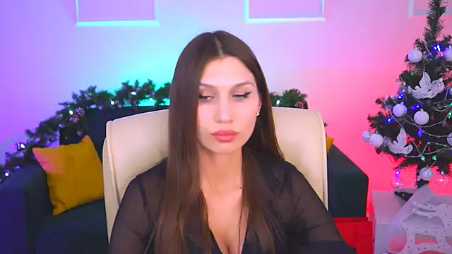 Snapshot of MollyPerry chatting on 18, 1, 2025 MollyPerry online show from 18, 1, 2025