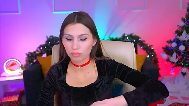 Snapshot of MollyPerry chatting on 25, 1, 2025 MollyPerry online show from 25, 1, 2025