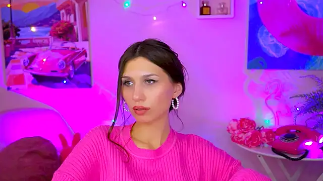 Snapshot of MollyPerry chatting on 30, 1, 2025 MollyPerry online show from 30, 1, 2025